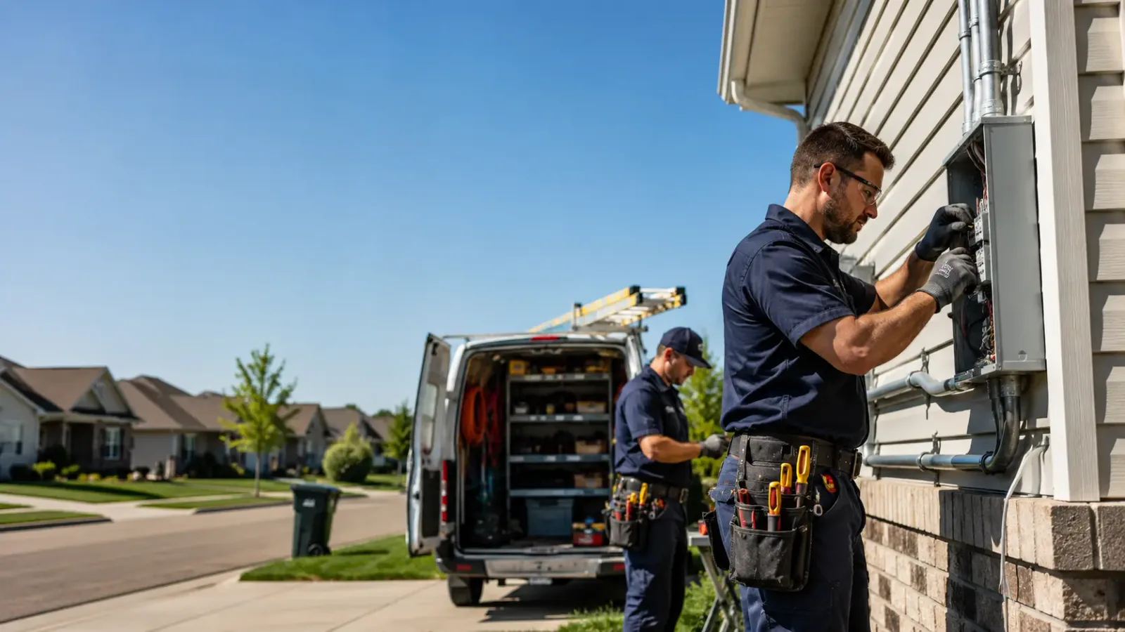 Whole Home Rewiring in Jonesboro, AR