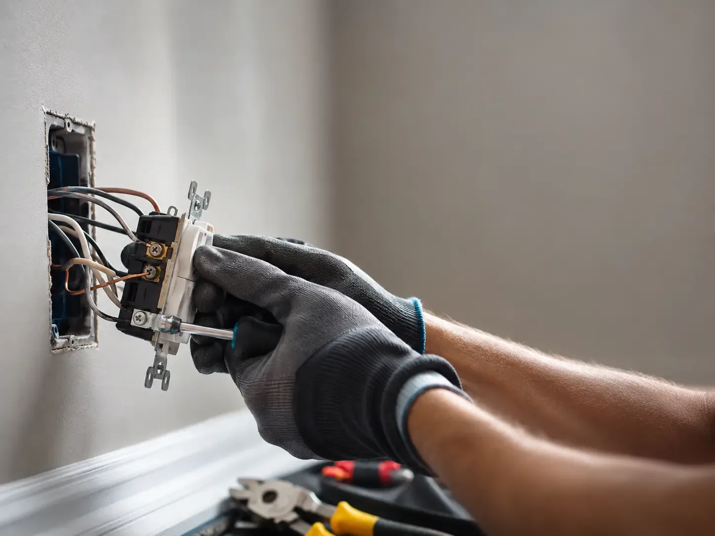 Why choose Whole Home Rewiring in Jonesboro, AR
